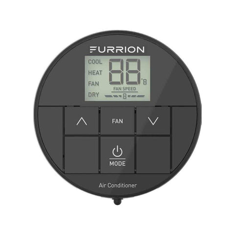 Furrion | Termostato de aire acondicionado Chill HE | 2024042659 | Zona única | R32