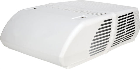 Coleman | Mach 10 RV Air Conditioner | 45004-0762 | 15,000 BTU | Heat Pump | White