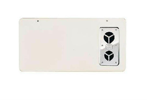 Suburban | RV Furnace Access Door | 6258APW | SF Series | White