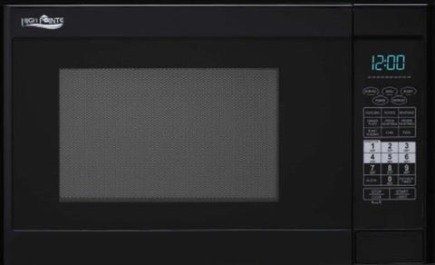 High Pointe | RV Convection Microwave | EC028BMR-B | 1.1 Cubic Foot