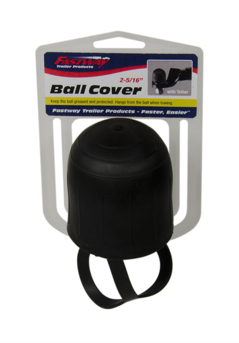 Fastway | Tethered Ball Cover | 82-00-3216 | 2 5/16"