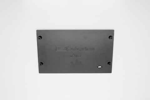 Invision | 18" Pre-Seasoned Lodge Griddle Plate (ONLY) | 4037ALG | Cast Iron | 18" | Black