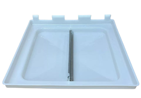 Hengs | Jensen Old Style RV Replacement Roof Vent | J291RWH-C | White