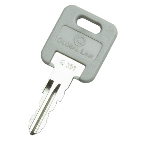 Creative Products Group | Global Link Compartment Key | G391