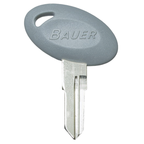 Creative Products Group | Blank Key for Bauer 700 Series Keys | BAUER700