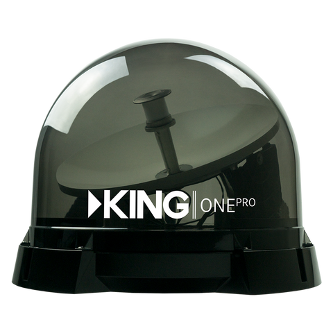 KING | One Pro Premium Satellite Antenna | KOP4800 | DirecTV