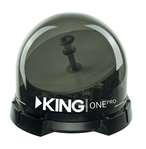 KING | One Pro Premium Satellite Antenna | KOP4800 | DirecTV