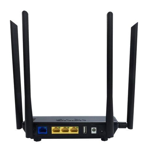 KING | WiFiMax Pro Router/Range Extender | KWM2000