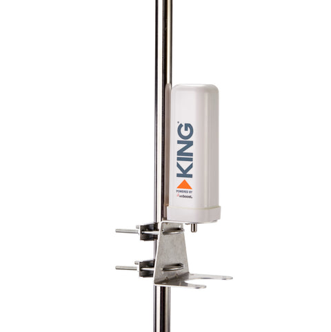 KING | Pro - LTE/Cell Signal Booster | KX2000