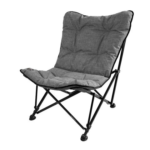 Kuma | Aurora Chair Padded | 896-KM-ACPS-HG | Heater Grey