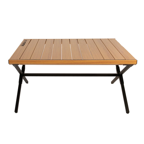 Kuma | Camp Crew Coffee Table | 889-KM-CCCT-BAM | Bamboo / Black