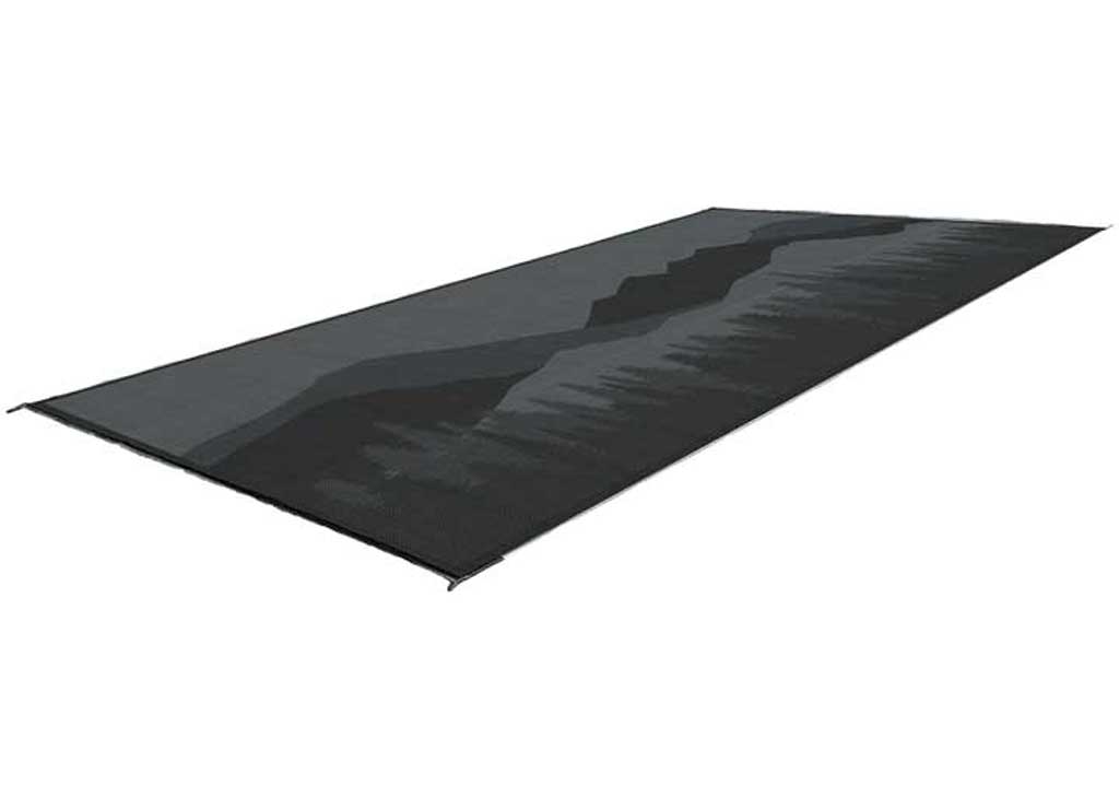 mau.kuma25 Kuma | Mountain Wilderness Outdoor Mat | 855-KM-MWOM-GB-18 | Reversibl