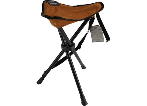 Kuma | Tri-Pod Chair | 430-KM-TRICH-SB | Sierra / Black