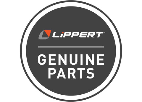 Lippert | 2.5 X 2.5 HEAVY DUTY GEAR PACK WITH TUBING  | 123356 | Heavy-Duty | 2.5 x 2.5 | 15-tooth Gear Pack | Spur Gear