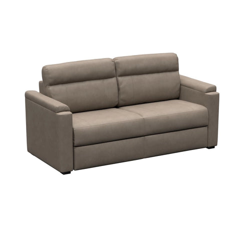 Lippert | Heritage Series | Clickback Sleeper Sofa | 2024044230 | 72" | Driftwood