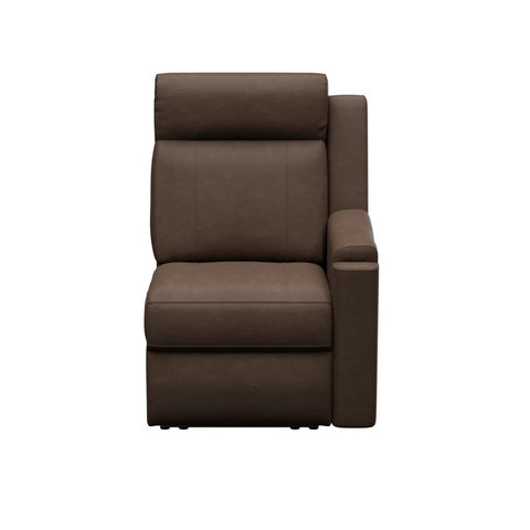 Lippert | Heritage Theater Modular Seating | Left Hand Recliner | 2024044092 | 27.5" | Satula