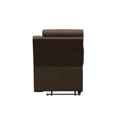 Lippert | Heritage Theater Modular Seating | Left Hand Recliner | 2024044092 | 27.5" | Satula