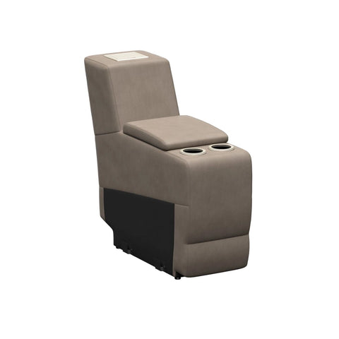 Lippert | Thomas Payne Seismic Theater Seating | 12" Center Console | 2024044199 | 12" | Driftwood