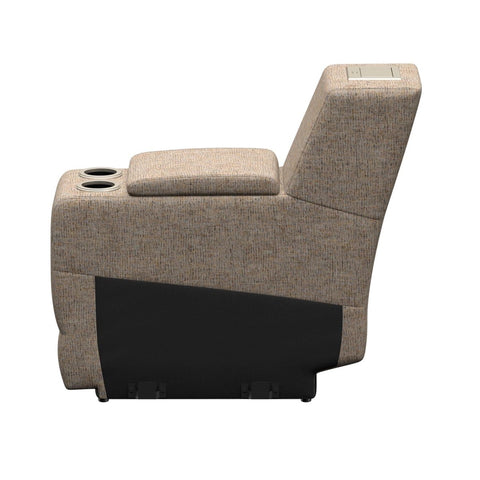 Lippert | Thomas Payne Seismic Theater Seating | 12" Center Console | 2024044199 | 12" | Driftwood