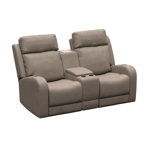 Lippert | Thomas Payne Seismic Theater Seating | 12" Center Console | 2024044199 | 12" | Driftwood