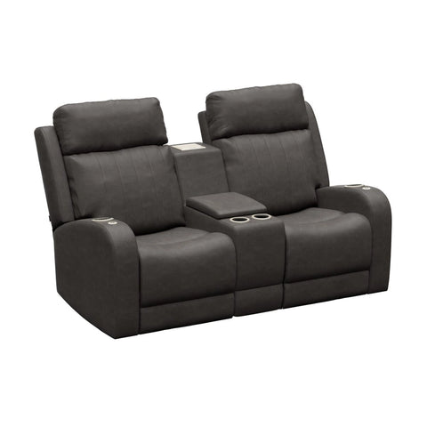 Lippert | Thomas Payne Seismic Theater Seating | 12" Center Console | 2024044203 | 12" | McCoy