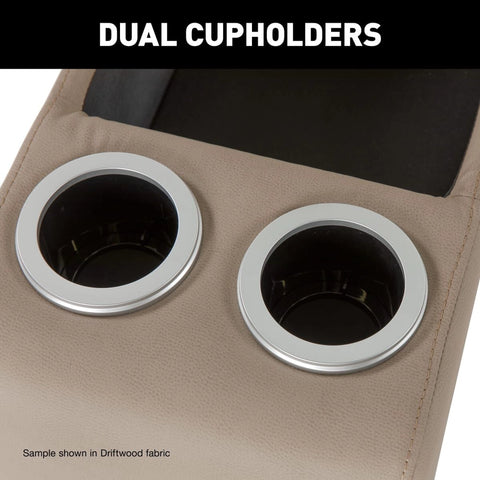 Lippert | Thomas Payne Seismic Theater Seating | 12" Center Console | 2024044207 | 12" | Dellmead