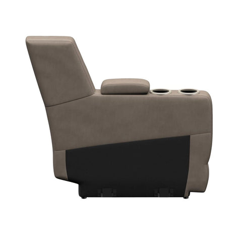 Lippert | Thomas Payne Seismic Theater Seating | 5" Center Console | 2024044198 | 5" | Driftwood