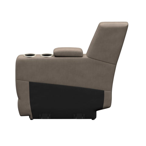 Lippert | Thomas Payne Seismic Theater Seating | 5" Center Console | 2024044198 | 5" | Driftwood