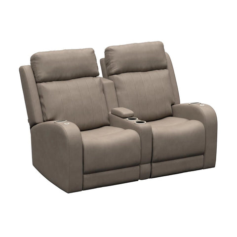 Lippert | Thomas Payne Seismic Theater Seating | 5" Center Console | 2024044198 | 5" | Driftwood