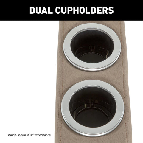 Lippert | Thomas Payne Seismic Theater Seating | 5" Center Console | 2024044202 | 5" | McCoy