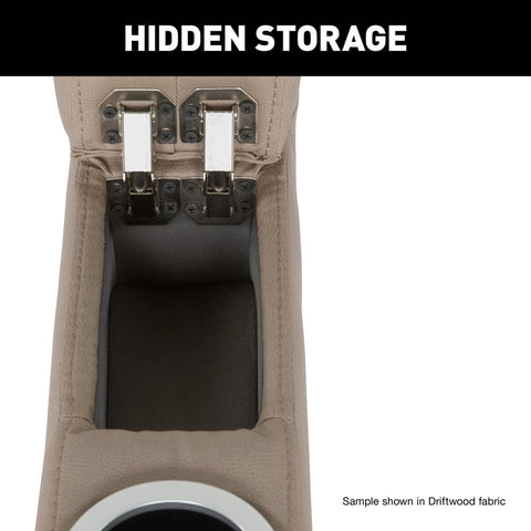 Lippert | Thomas Payne Seismic Theater Seating | 5" Center Console | 2024044202 | 5" | McCoy