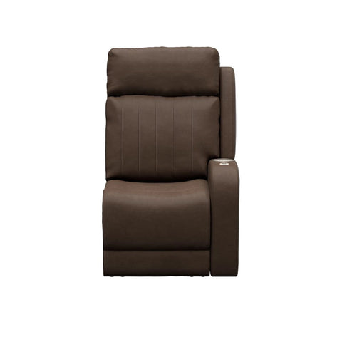 Lippert | Thomas Payne Seismic Theater Seating | Left-Hand Recliner | 2024044193 | 27.5" | Satula