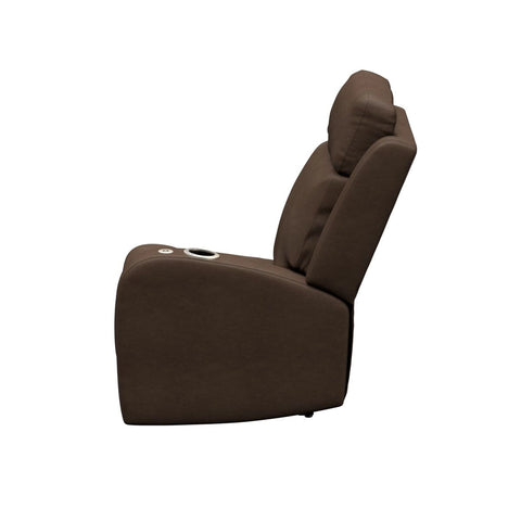 Lippert | Thomas Payne Seismic Theater Seating | Left-Hand Recliner | 2024044193 | 27.5" | Satula