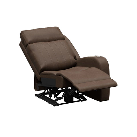 Lippert | Thomas Payne Seismic Theater Seating | Left-Hand Recliner | 2024044193 | 27.5" | Satula