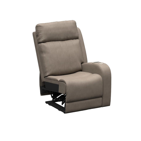 Lippert | Thomas Payne Seismic Theater Seating | Left-Hand Recliner | 2024044197 | 27.5" | Driftwood