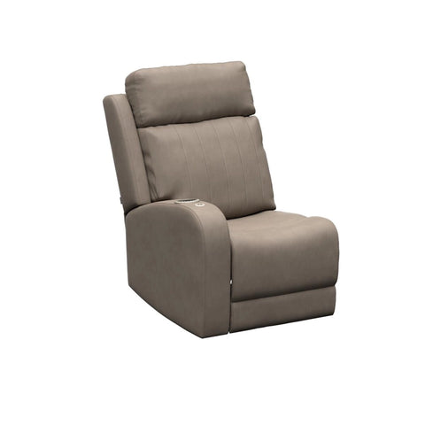 Lippert | Thomas Payne Seismic Theater Seating | Right-Hand Recliner | 2024044196 | 27.5" | Driftwood