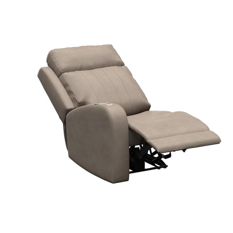Lippert | Thomas Payne Seismic Theater Seating | Right-Hand Recliner | 2024044196 | 27.5" | Driftwood