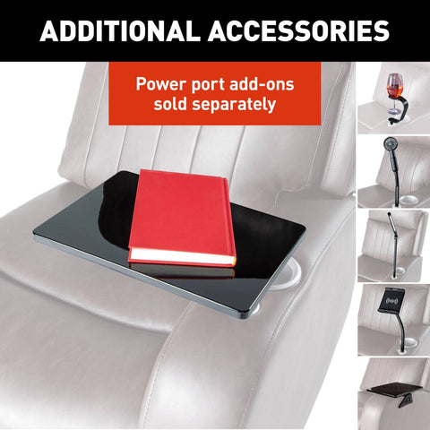 Lippert | Thomas Payne Seismic Theater Seating | Right-Hand Recliner | 2024044204 | 27.5" | Dellmead