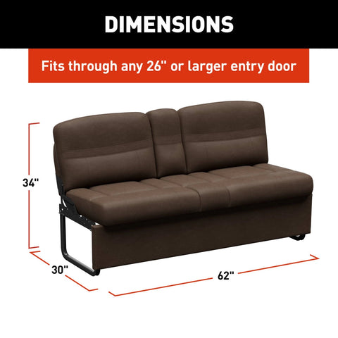 Lippert | Thomas Payne Signature | Jacknife Sofa | 2024044387 | 62" | Satula