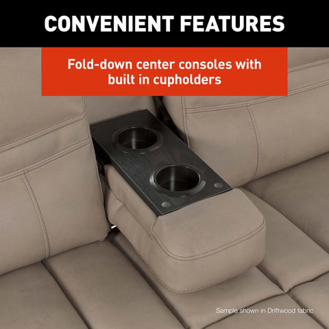 Lippert | Thomas Payne Signature | Jacknife Sofa | 2024044392 | 62" | McCoy