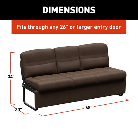 Lippert | Thomas Payne Signature | Jacknife Sofa | 2024044394 | 68" | Satula