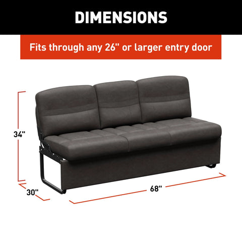 Lippert | Thomas Payne Signature | Jacknife Sofa | 2024044398 | 68" | McCoy