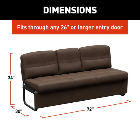 Lippert | Thomas Payne Signature | Jacknife Sofa | 2024044412 | 72" | Satula