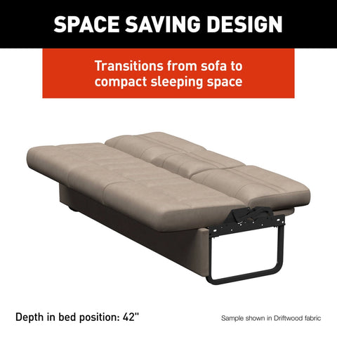 Lippert | Thomas Payne Signature | Jacknife Sofa | 2024044412 | 72" | Satula