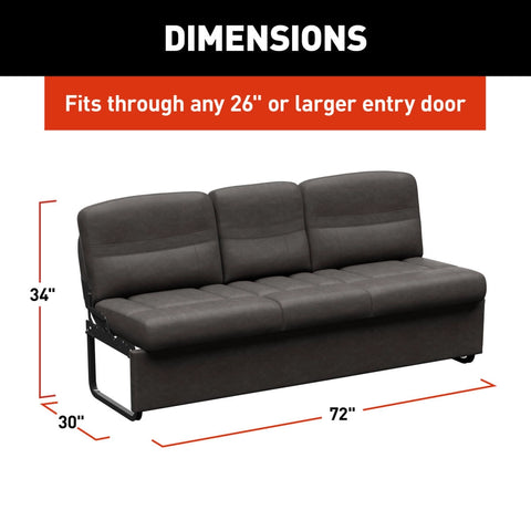 Lippert | Thomas Payne Signature | Jacknife Sofa | 2024044414 | 72" | McCoy