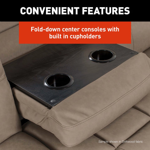 Lippert | Thomas Payne Signature | Jacknife Sofa | 2024044417 | 72" | Dellmead