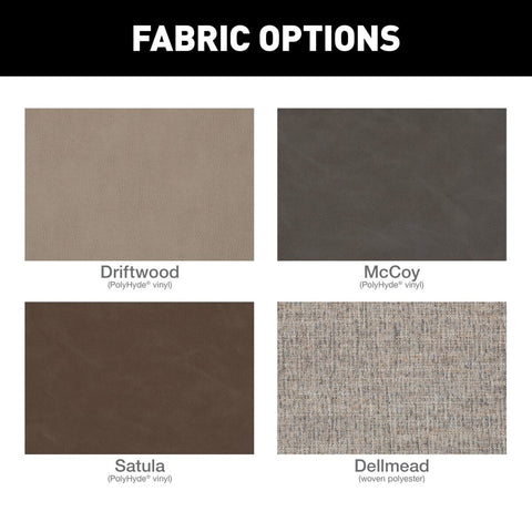 Lippert | Thomas Payne Signature | Pushback Recliner | 2024044213 | 27.5" | Driftwood