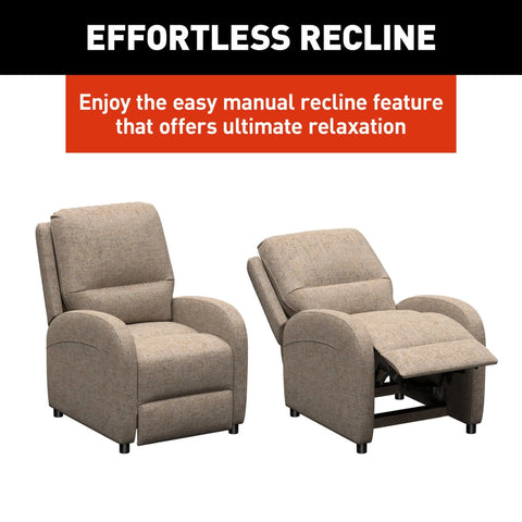 Lippert | Thomas Payne Signature | Pushback Recliner | 2024044215 | 27.5" | Dellmead