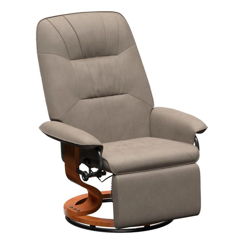 Lippert | Thomas Payne Signature | Swivel Euro Recliner | 2024044217 | 30.5" | Driftwood