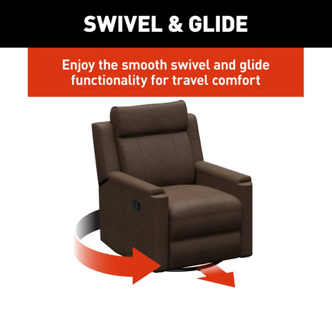 Lippert | Thomas Payne Signature | Swivel Glide Recliner | 2024044208 | 32.5" | Satula